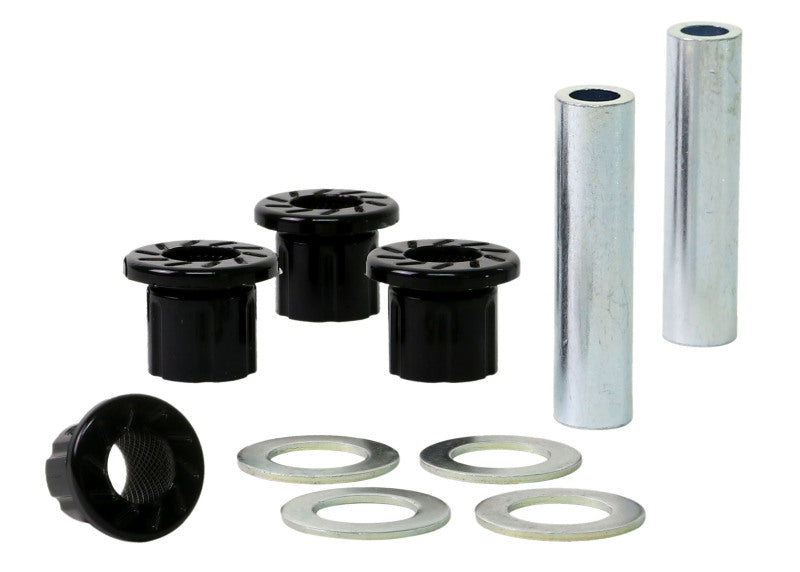 Whiteline 2006 Toyota Tacoma Base Steering Rack Bushing Kit Whiteline Bushing Kits  AXOPROS