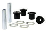 Whiteline 2006 Toyota Tacoma Base Steering Rack Bushing Kit Whiteline Bushing Kits  AXOPROS