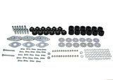 Whiteline 2007-2014 Jeep Wrangler Body Mount Bushing Set Whiteline Bushing Kits  AXOPROS