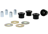 Whiteline 2007 Toyota Tundra Base Steering Rack Bushing Kit Whiteline Bushing Kits  AXOPROS