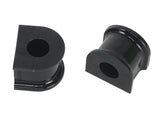 Whiteline 2008-2009 Pontiac G8 Sway Bar Mount Bushing Kit - 23mm Whiteline Sway Bar Bushings  AXOPROS