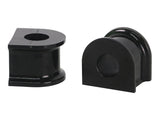 Whiteline 2008-2009 Pontiac G8 Sway Bar Mount Bushing Kit - 23mm Whiteline Sway Bar Bushings  AXOPROS
