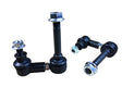 Whiteline 2008+ Nissan 370Z Z34 / 2008+ Infiniti G37 Front Swaybar Link Kit - Adj Ball End Links Whiteline Sway Bar Endlinks  AXOPROS