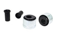 Whiteline 2009+ Nissan 370Z / Z Lower Control Arm - Inner Rear Bushing Kit (Double Offset) Whiteline Bushing Kits  AXOPROS