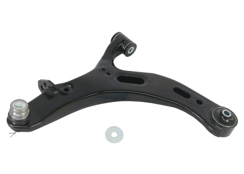 Whiteline 2010-2014 Subaru Legacy Front control arm - lower left arm Whiteline Control Arms  AXOPROS