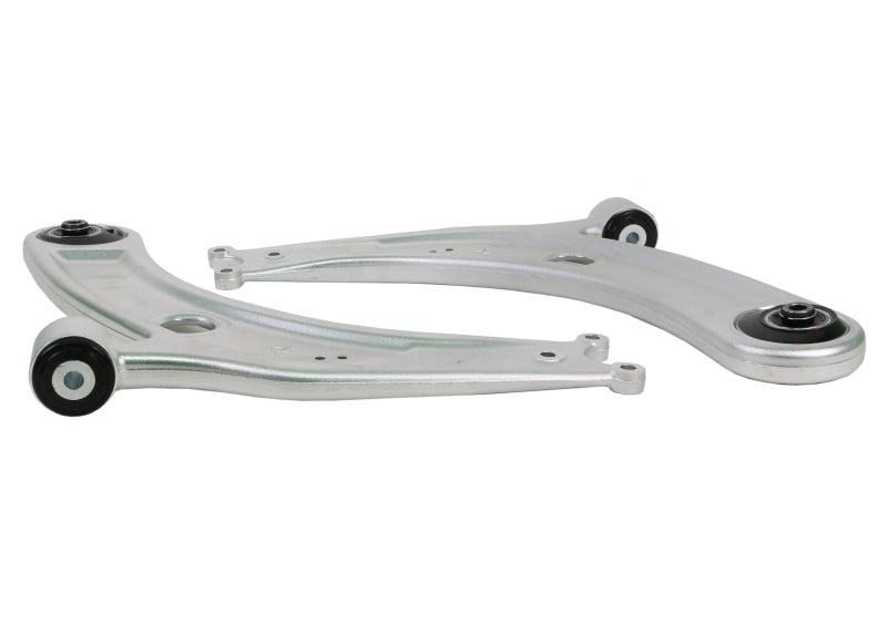 Whiteline 2012+ Volkswagen Golf MK7 / Audi A3 MK3 Front Lower Control Arm Whiteline Control Arms  AXOPROS