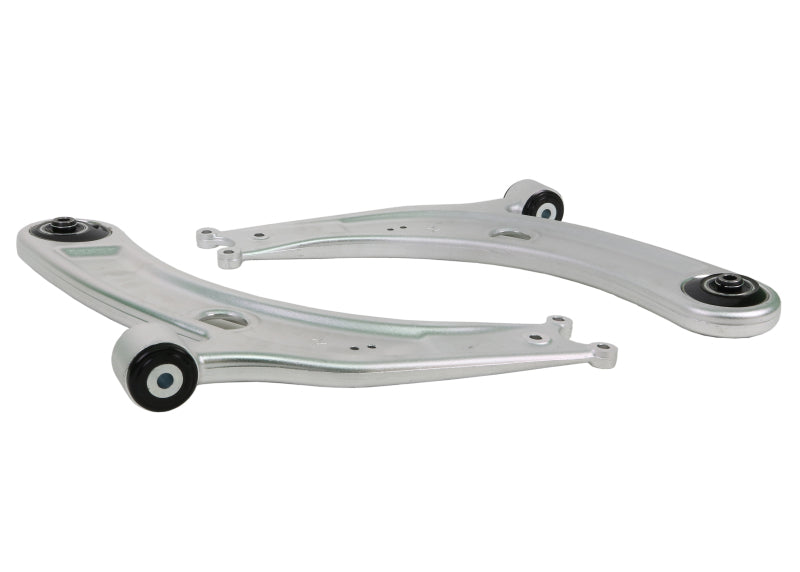 Whiteline 2012+ Volkswagen Golf MK7 / Audi A3 MK3 Front Lower Control Arm Whiteline Control Arms  AXOPROS