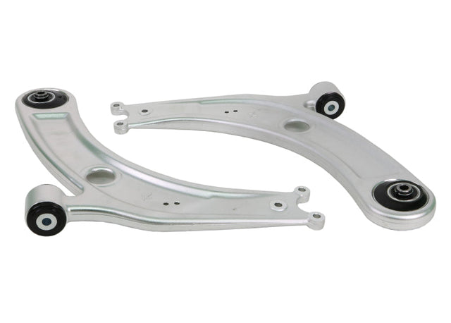 Whiteline 2012+ Volkswagen Golf MK7 / Audi A3 MK3 Front Lower Control Arm Whiteline Control Arms  AXOPROS