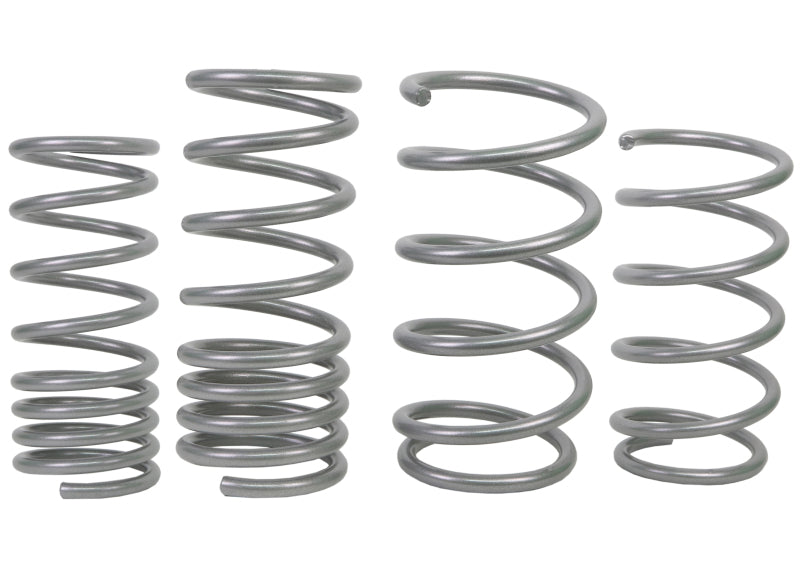 Whiteline 2013 Subaru FRS/BRZ/GT86 Performance Lowering Springs Whiteline Lowering Springs  AXOPROS