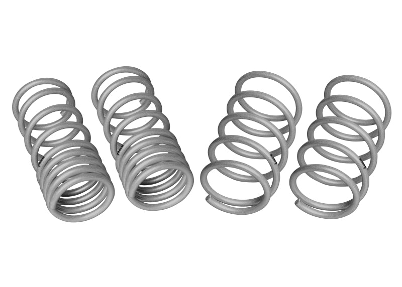 Whiteline 2013 Subaru FRS/BRZ/GT86 Performance Lowering Springs Whiteline Lowering Springs  AXOPROS