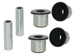 Whiteline 2014+ Ram ProMaster Rear Spring Eye - Rear Bushing Whiteline Spring Insulators  AXOPROS