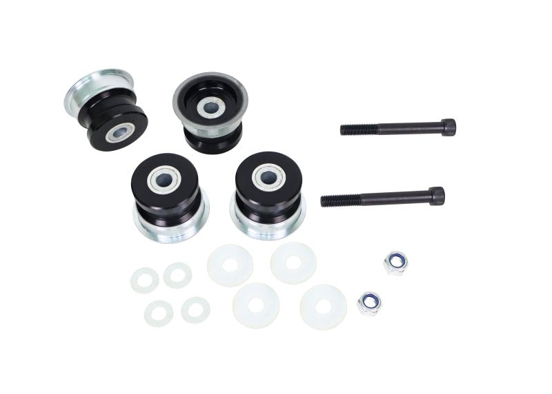 Whiteline 2015+ Ford Mustang Differential Mount Bushing Whiteline Differential Bushings  AXOPROS