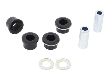 Whiteline 2015+ Honda Civic Front Lower Arm Inner Front Bushing Whiteline Bushing Kits  AXOPROS