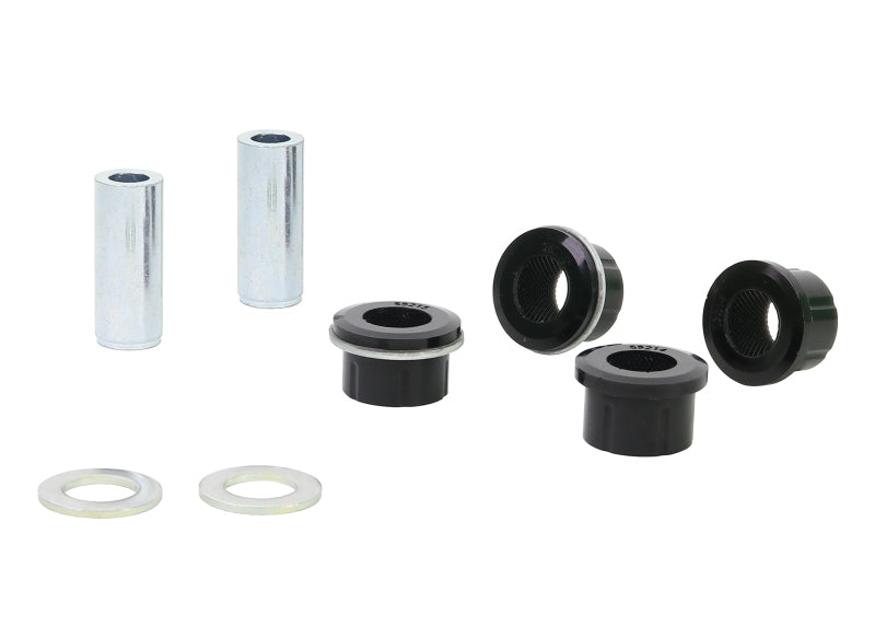 Whiteline 2015+ Honda Civic Front Lower Arm Inner Front Bushing Whiteline Bushing Kits  AXOPROS