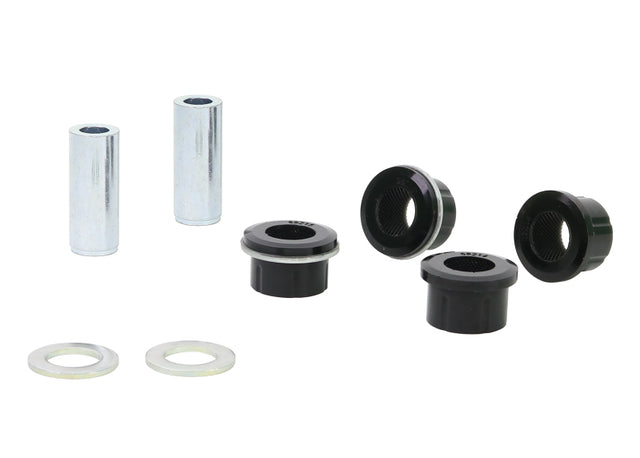 Whiteline 2015+ Honda Civic Front Lower Arm Inner Front Bushing Whiteline Bushing Kits  AXOPROS
