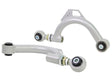 Whiteline 2015+ Honda Civic Rear Upper Camber Arm Adjustable - Pair Whiteline Camber Kits  AXOPROS