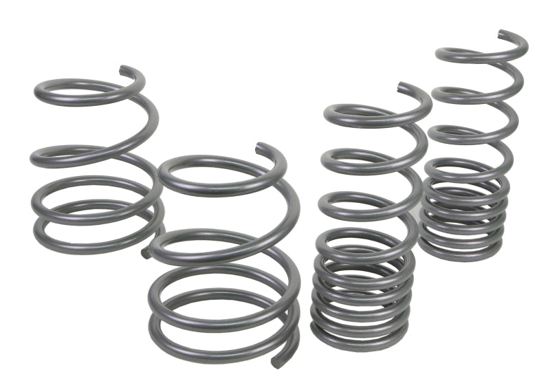 Whiteline 2015+ Subaru STI Performance Lowering Springs Whiteline Lowering Springs  AXOPROS