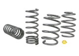 Whiteline 2015+ Subaru WRX Performance Lowering Springs Whiteline Lowering Springs  AXOPROS