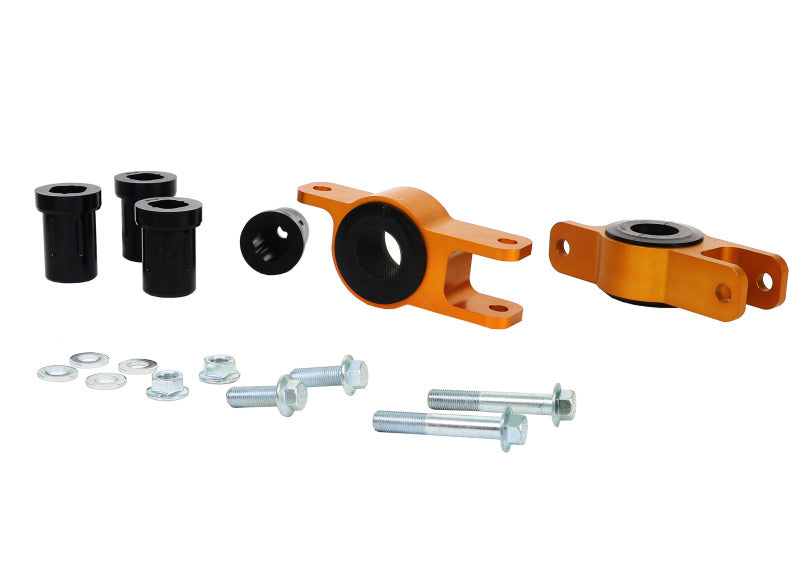 Whiteline 2016+ Honda Civic (Incl. Si / Type R) Front Anti-Lift Kit Whiteline Bushing Kits  AXOPROS