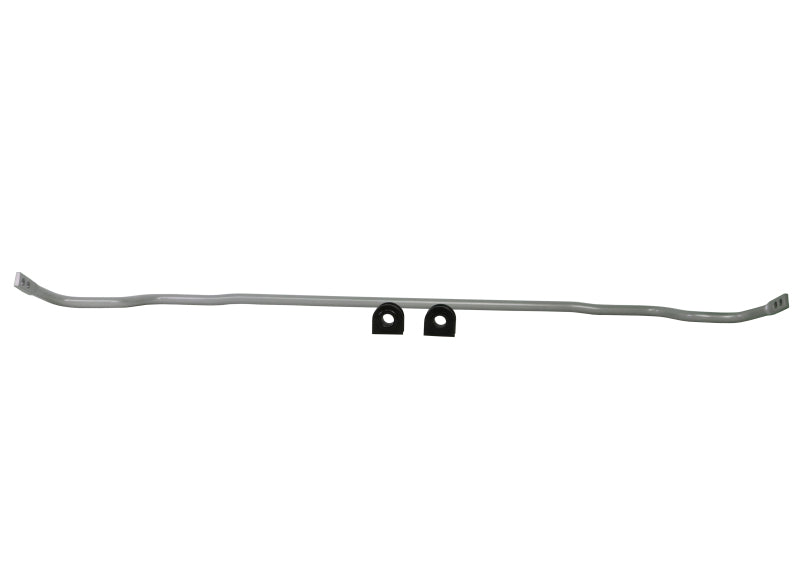 Whiteline 2018-2021 Jeep Wrangler 20mm 2 Position Adjustable Rear Sway Bar Kit Whiteline Sway Bars  AXOPROS