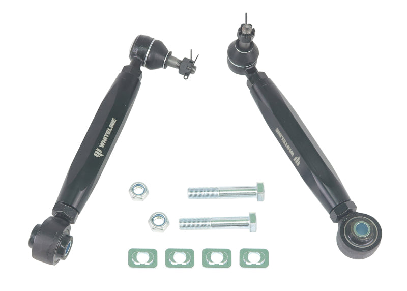 Whiteline 2022+ Subaru WRX Rear Adjustable Toe Control Arms Whiteline Control Arms  AXOPROS