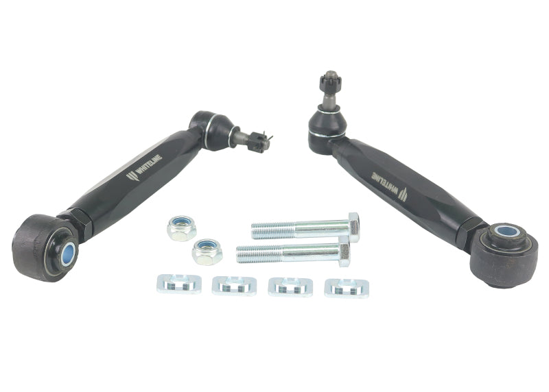 Whiteline 2022+ Subaru WRX Rear Adjustable Toe Control Arms Whiteline Control Arms  AXOPROS