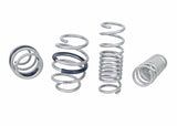 Whiteline 2022+ Subaru WRX (VB Chassis) Performance Lowering Springs Whiteline Lowering Springs  AXOPROS