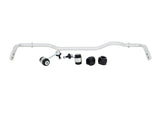 Whiteline 2022+ Volkswagen Golf R Mk 8 Rear Sway Bar - 24mm 2 Point Adjustable Whiteline Sway Bars  AXOPROS