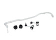 Whiteline 2022+ Volkswagen Golf R Mk 8 Rear Sway Bar - 24mm 2 Point Adjustable Whiteline Sway Bars  AXOPROS