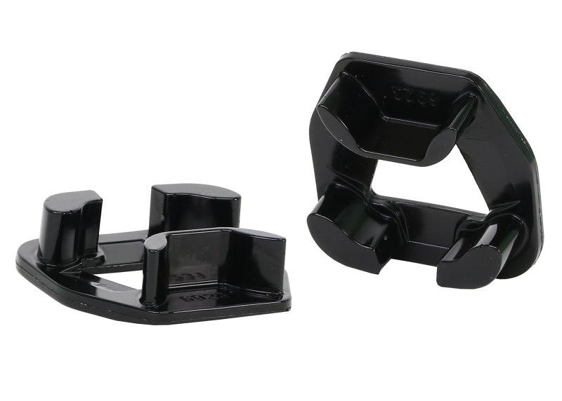 Whiteline 2023+ Toyota GR Corolla Engine Torque Arm Mount Insert Bushing Whiteline Engine Mounts  AXOPROS