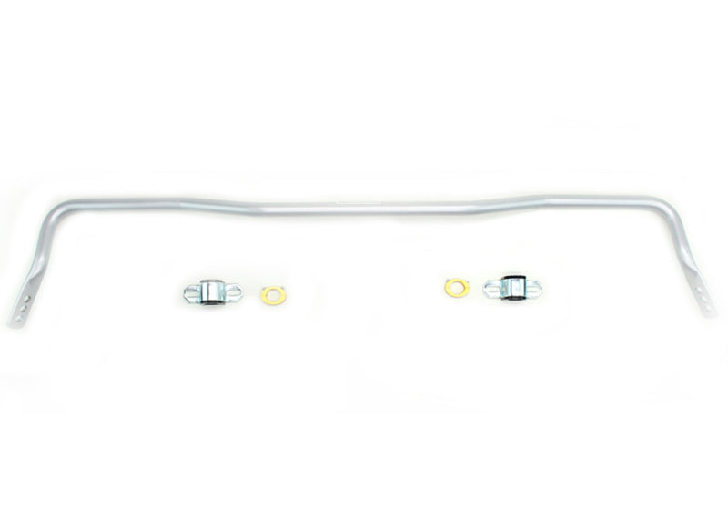 Whiteline 24mm Heavy Duty Blade Adj Swaybar Rear 2015 Mustang S550 Whiteline Sway Bars  AXOPROS