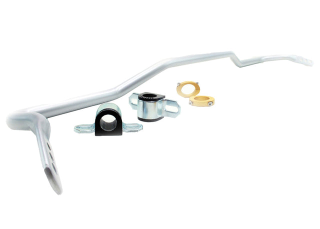 Whiteline 24mm Heavy Duty Blade Adj Swaybar Rear 2015 Mustang S550 Whiteline Sway Bars  AXOPROS