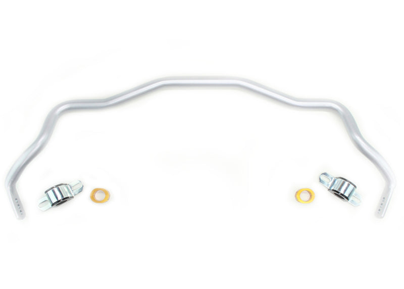 Whiteline 30mm Heavy Duty Blade Adj Swaybar Front 2015+ Mustang S550/S650 Whiteline Sway Bars  AXOPROS