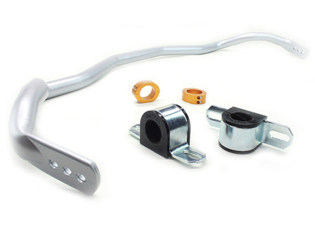 Whiteline 30mm Heavy Duty Blade Adj Swaybar Front 2015+ Mustang S550/S650 Whiteline Sway Bars  AXOPROS