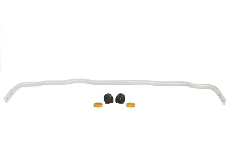 Whiteline 3/11+  Hyundai Veloster FS (Inc Turbo) Front 26mm Heavy Duty Adjustable Swaybar Whiteline Sway Bars  AXOPROS