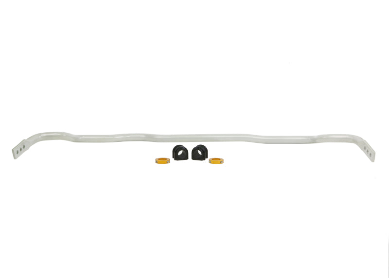 Whiteline 3/11+  Hyundai Veloster FS (Inc Turbo) Front 26mm Heavy Duty Adjustable Swaybar Whiteline Sway Bars  AXOPROS