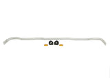 Whiteline 3/11+  Hyundai Veloster FS (Inc Turbo) Front 26mm Heavy Duty Adjustable Swaybar Whiteline Sway Bars  AXOPROS