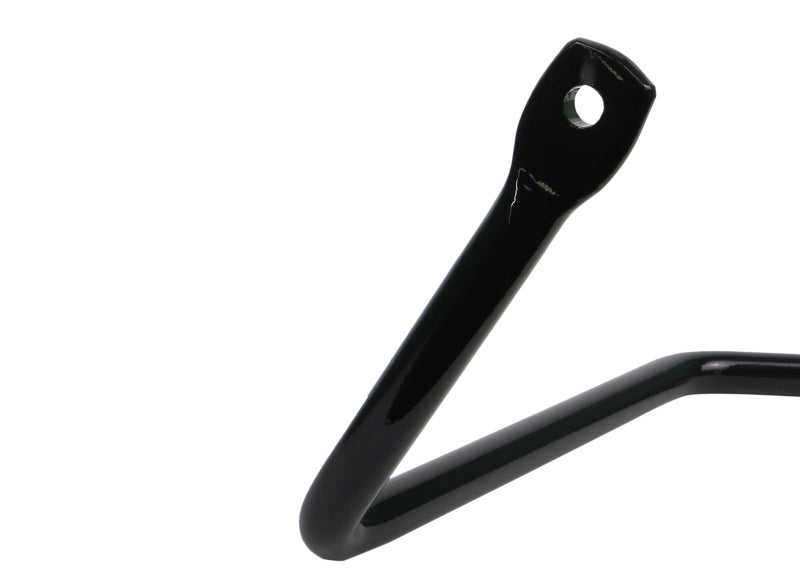 Whiteline 5/95-03 Infiniti QX4 / 5/95-99 Nissan Pathfinder Rear 18mm Heavy Duty Fixed Swaybar Whiteline Sway Bars  AXOPROS