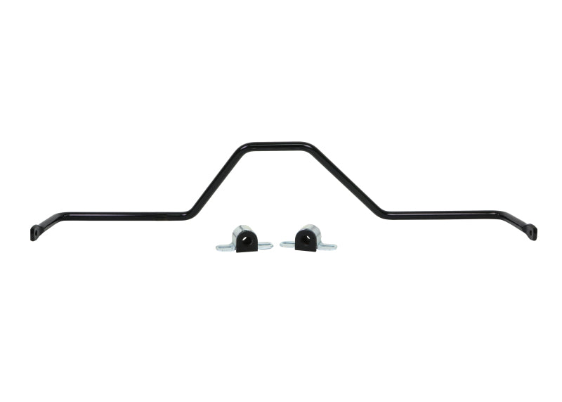 Whiteline 5/95-03 Infiniti QX4 / 5/95-99 Nissan Pathfinder Rear 18mm Heavy Duty Fixed Swaybar Whiteline Sway Bars  AXOPROS