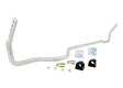 Whiteline 6/02-06 Subaru Forester SG X/XS Rear 22mm Swaybar-X h/duty Blade adjustable Whiteline Sway Bars  AXOPROS