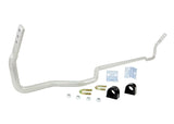 Whiteline 6/02-06 Subaru Forester SG X/XS Rear 22mm Swaybar-X h/duty Blade adjustable Whiteline Sway Bars  AXOPROS