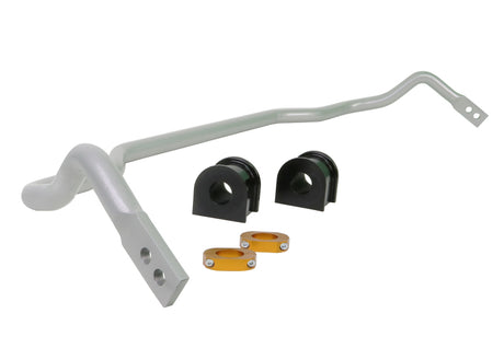 Whiteline 6/2017+ KIA Stinger Front 24mm Heavy Duty 2 Point Adjustable Swaybar Whiteline Sway Bars  AXOPROS