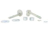 Whiteline 63-82 Chevrolet Corvette C2/C3 Adjustable Camber Bolt Whiteline Camber Kits  AXOPROS