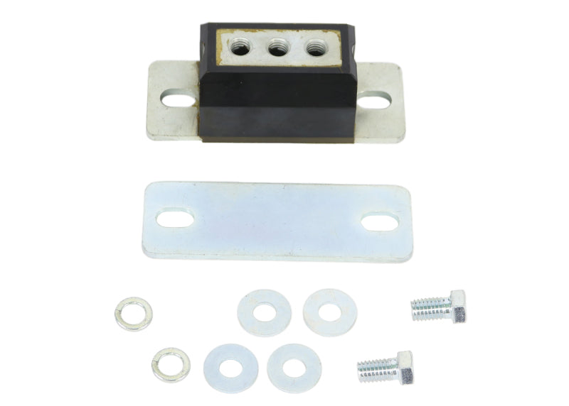 Whiteline 67-92 Chevrolet Camaro Transmission Mount Bushing Whiteline Bushing Kits  AXOPROS