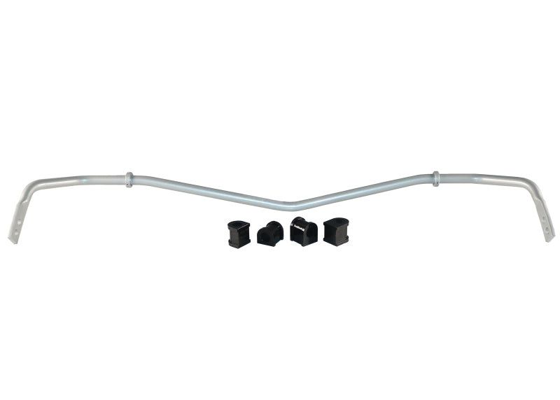 Whiteline 7/03+ Mazda RX8 FE Rear 18mm Heavy Duty Adjustable Swaybar Whiteline Sway Bars  AXOPROS