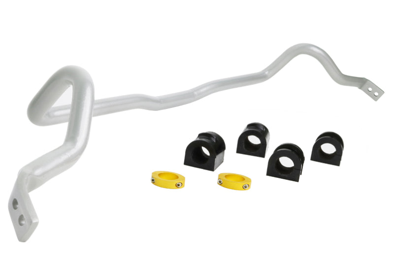 Whiteline 7/06+ Mazda 3 MPS Front 27mm Heavy Duty Adjustable Blade Swaybar Whiteline Sway Bars  AXOPROS