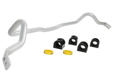 Whiteline 7/06+ Mazda 3 MPS Front 27mm Heavy Duty Adjustable Blade Swaybar Whiteline Sway Bars  AXOPROS