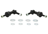 Whiteline 7/2006-12/2009 1/2010+ Mazda Speed3 Rear 12mm Ball Stud Adj X HD Sway Bar Link Assembly Whiteline Sway Bar Endlinks  AXOPROS