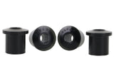 Whiteline 79-88 Toyota Pickup Front Leaf Spring Shackle Bushing Kit Whiteline Bushing Kits  AXOPROS