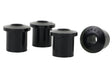 Whiteline 79-88 Toyota Pickup Front Leaf Spring Shackle Bushing Kit Whiteline Bushing Kits  AXOPROS